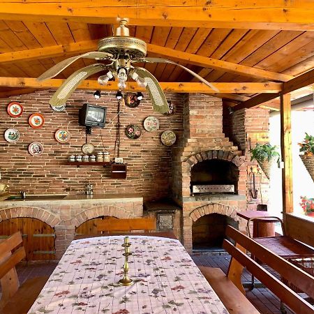 Апартаменти Casa Ramona Турда Екстер'єр фото