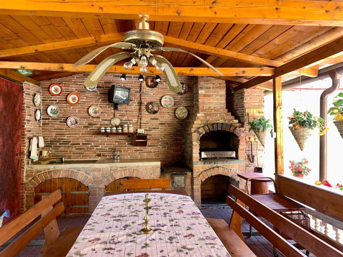 Апартаменти Casa Ramona Турда Екстер'єр фото